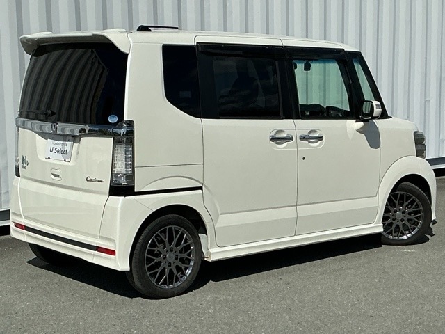 ホンダ Ｎ　ＢＯＸ＋ ６６０ カスタムＧ ターボＳＳパッケージ H25年 (近畿) 99