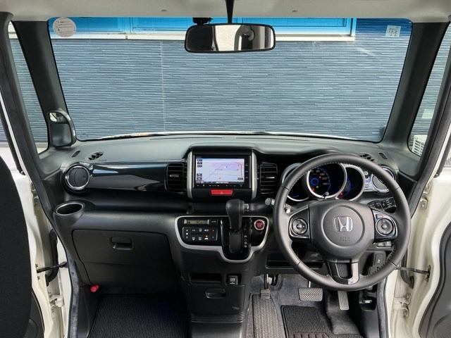 ホンダ Ｎ　ＢＯＸ＋ ６６０ カスタムＧ ターボＳＳパッケージ H25年 (近畿) 99