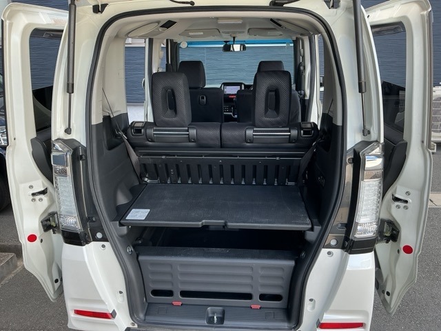 ホンダ Ｎ　ＢＯＸ＋ ６６０ カスタムＧ ターボＳＳパッケージ H25年 (近畿) 99