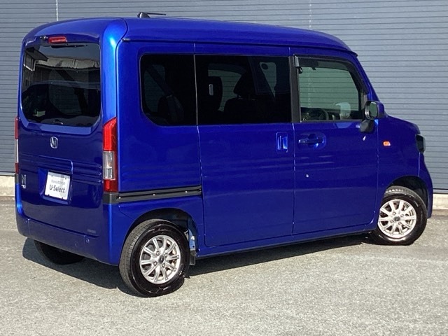 ホンダ Ｎ−ＶＡＮ ６６０ ＋スタイル ファン ターボ R4年 (近畿) 99