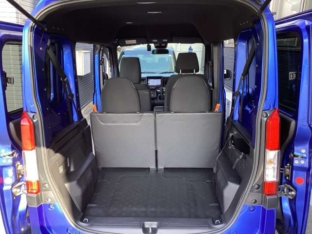ホンダ Ｎ−ＶＡＮ ６６０ ＋スタイル ファン ターボ R4年 (近畿) 99