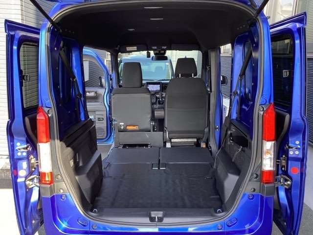 ホンダ Ｎ−ＶＡＮ ６６０ ＋スタイル ファン ターボ R4年 (近畿) 99