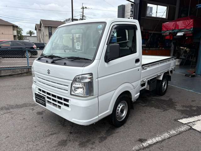 スズキ キャリイトラック ６６０ ＫＣエアコン・パワステ ３方開 ４ＷＤ R2年 (九州・沖縄) 99