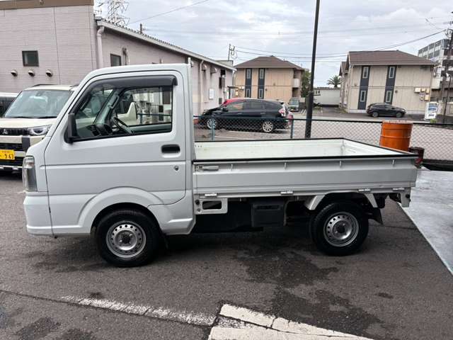 スズキ キャリイトラック ６６０ ＫＣエアコン・パワステ ３方開 ４ＷＤ R2年 (九州・沖縄) 99