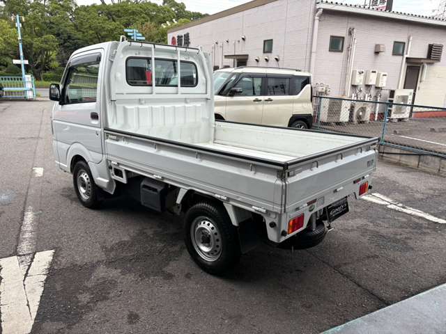 スズキ キャリイトラック ６６０ ＫＣエアコン・パワステ ３方開 ４ＷＤ R2年 (九州・沖縄) 99