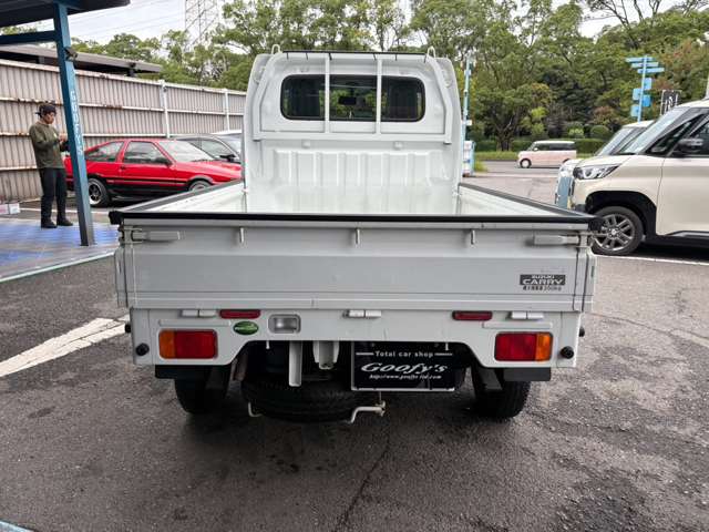 スズキ キャリイトラック ６６０ ＫＣエアコン・パワステ ３方開 ４ＷＤ R2年 (九州・沖縄) 99