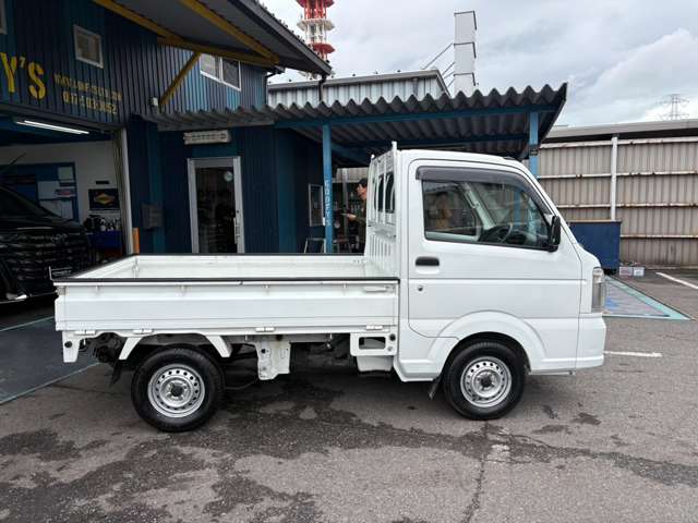 スズキ キャリイトラック ６６０ ＫＣエアコン・パワステ ３方開 ４ＷＤ R2年 (九州・沖縄) 99