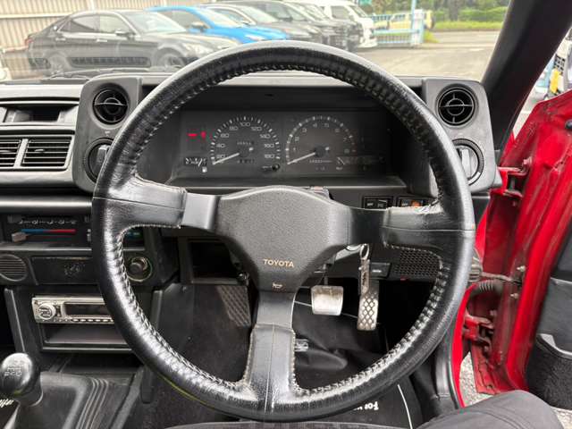トヨタ スプリンタートレノ １．６ ＧＴアペックス S61年 (九州・沖縄) 99