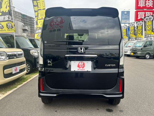 ホンダ Ｎ　ＢＯＸ カスタム ６６０ R6年 () 99