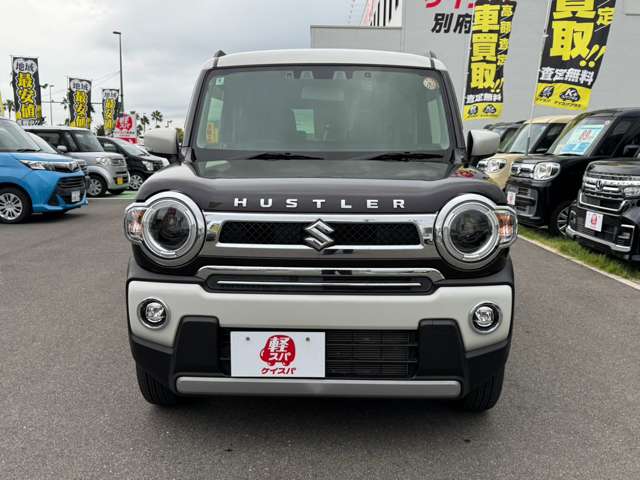 スズキ ハスラー ６６０ ＪスタイルＩＩ R4年 (九州・沖縄) 99