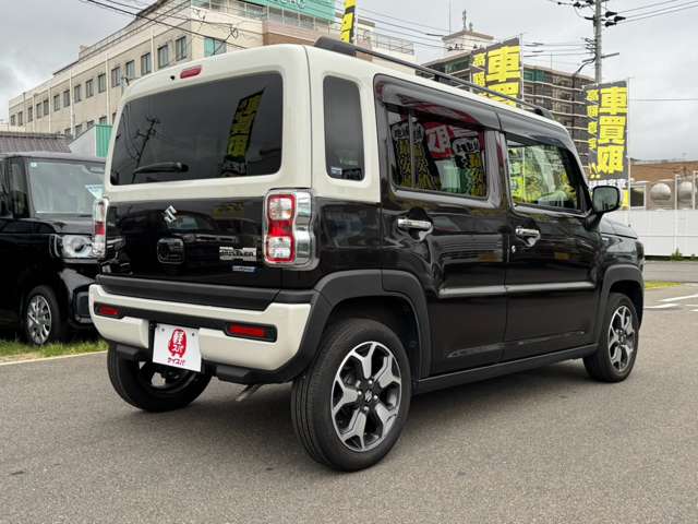 スズキ ハスラー ６６０ ＪスタイルＩＩ R4年 (九州・沖縄) 99