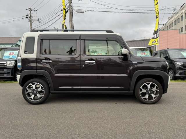 スズキ ハスラー ６６０ ＪスタイルＩＩ R4年 (九州・沖縄) 99