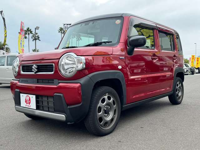 スズキ ハスラー ６６０ ハイブリッド Ｇ R3年 (九州・沖縄) 99