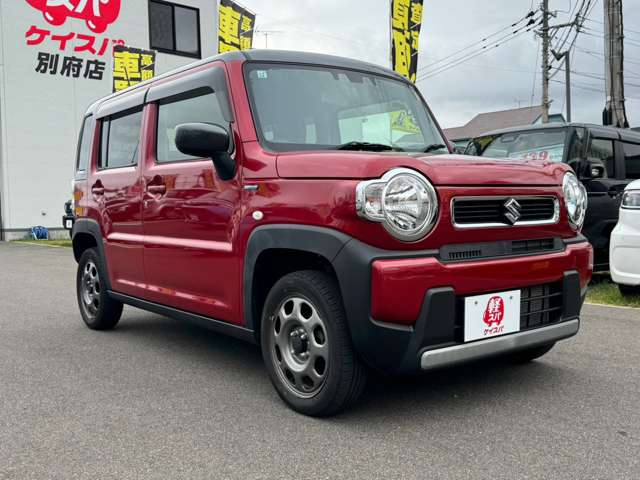 スズキ ハスラー ６６０ ハイブリッド Ｇ R3年 (九州・沖縄) 99