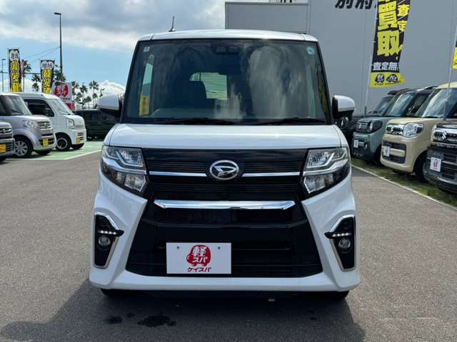 ダイハツ タント ６６０ カスタム Ｘ セレクション ４ＷＤ R2年 (九州・沖縄) 99
