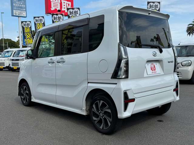 ダイハツ タント ６６０ カスタム Ｘ セレクション ４ＷＤ R2年 (九州・沖縄) 99