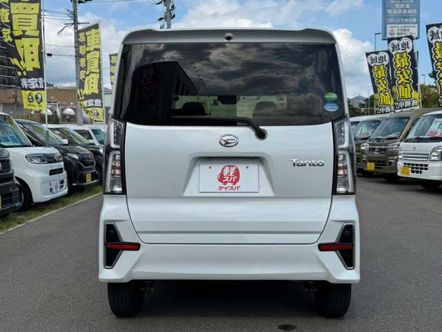 ダイハツ タント ６６０ カスタム Ｘ セレクション ４ＷＤ R2年 (九州・沖縄) 99