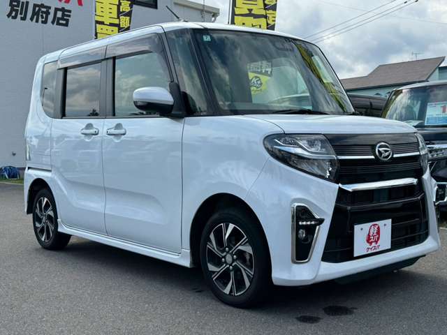 ダイハツ タント ６６０ カスタム Ｘ セレクション ４ＷＤ R2年 (九州・沖縄) 99