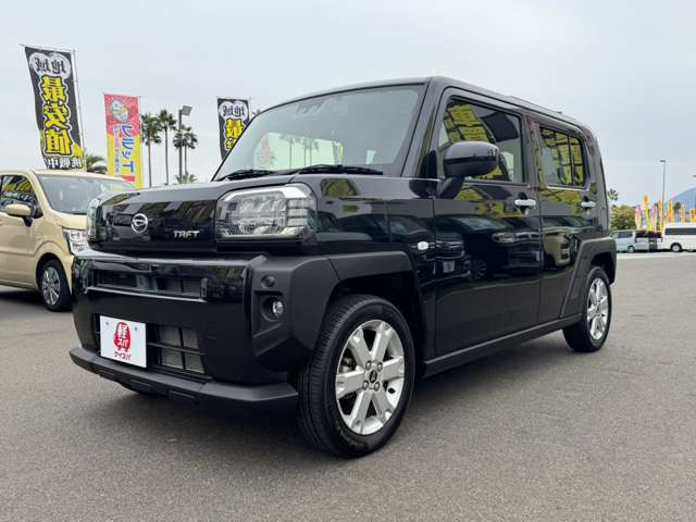 ダイハツ タフト ６６０ Ｇ R2年 (九州・沖縄) 99