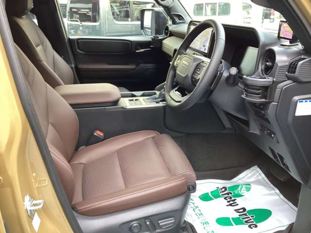 トヨタ ランドクルーザー２５０ ２．８ ＺＸ ディーゼルターボ ４ＷＤ R7年 () 99