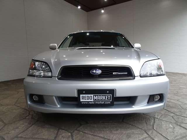 スバル レガシィツーリングワゴン ２．０ ＧＴ－Ｂ Ｅ－ＴＵＮＥ ＩＩ ４ＷＤ H13年 () 99
