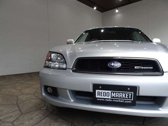 スバル レガシィツーリングワゴン ２．０ ＧＴ－Ｂ Ｅ－ＴＵＮＥ ＩＩ ４ＷＤ H13年 () 99