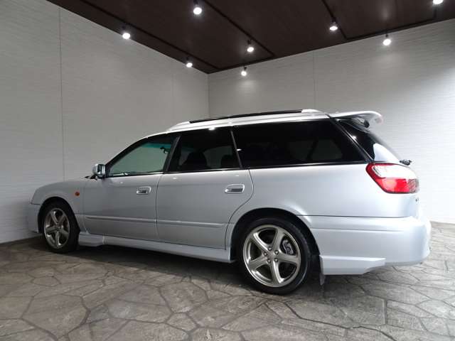 スバル レガシィツーリングワゴン ２．０ ＧＴ－Ｂ Ｅ－ＴＵＮＥ ＩＩ ４ＷＤ H13年 () 99