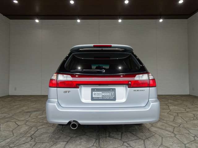 スバル レガシィツーリングワゴン ２．０ ＧＴ－Ｂ Ｅ－ＴＵＮＥ ＩＩ ４ＷＤ H13年 () 99