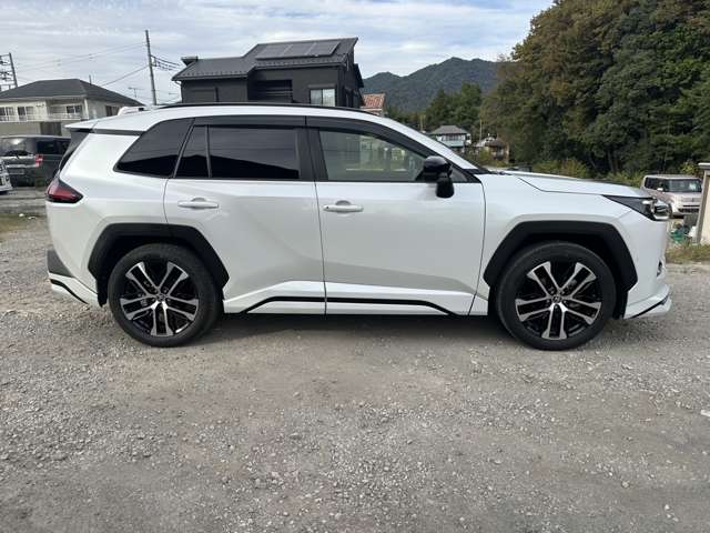 トヨタ ＲＡＶ４ ２．５ Ｚ Ｅ－ＦＯＵＲ ４ＷＤ R8年 () 99