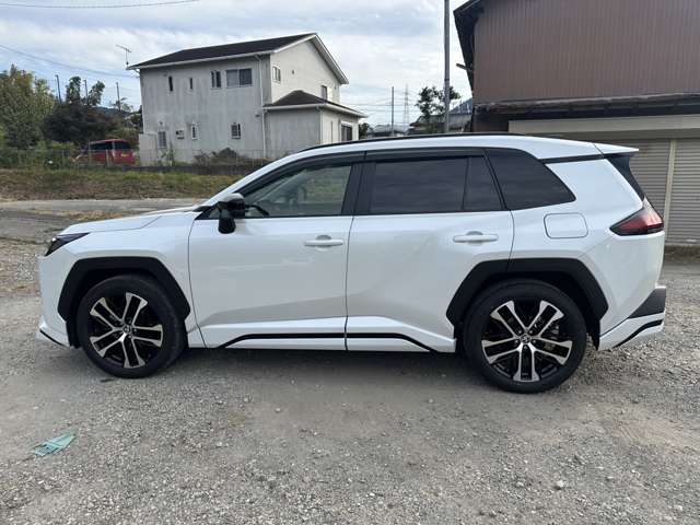 トヨタ ＲＡＶ４ ２．５ Ｚ Ｅ－ＦＯＵＲ ４ＷＤ R8年 () 99