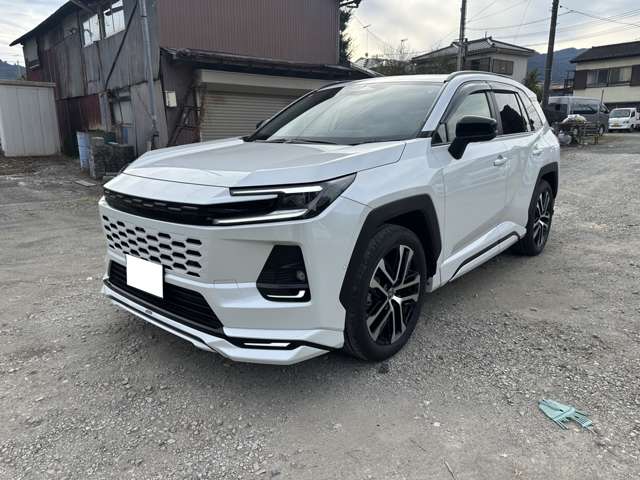 トヨタ ＲＡＶ４ ２．５ Ｚ Ｅ－ＦＯＵＲ ４ＷＤ R8年 () 99