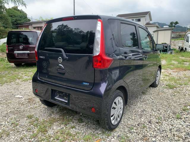 日産 デイズ ６６０ Ｘ H25年 (関東) 99