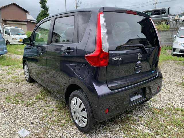 日産 デイズ ６６０ Ｘ H25年 (関東) 99