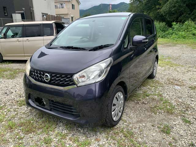 日産 デイズ ６６０ Ｘ H25年 (関東) 99
