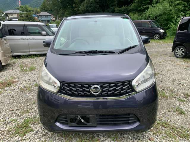 日産 デイズ ６６０ Ｘ H25年 (関東) 99