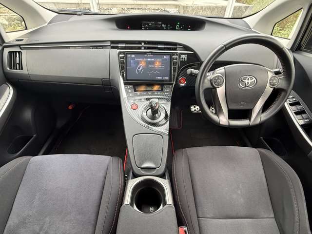 トヨタ プリウス １．８ Ｓ H26年 (関東) 99
