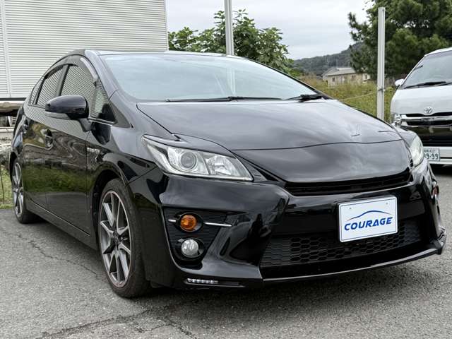 トヨタ プリウス １．８ Ｓ H26年 (関東) 99