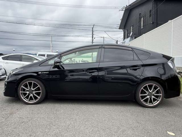 トヨタ プリウス １．８ Ｓ H26年 (関東) 99