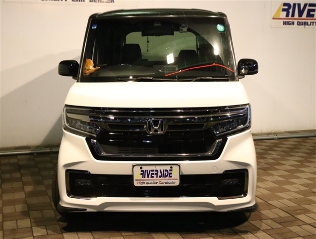 ホンダ Ｎ　ＢＯＸ カスタム ６６０ Ｌ ターボ コーディネートスタイル R3年 () 99