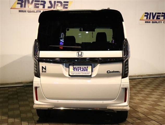ホンダ Ｎ　ＢＯＸ カスタム ６６０ Ｌ ターボ コーディネートスタイル R3年 () 99