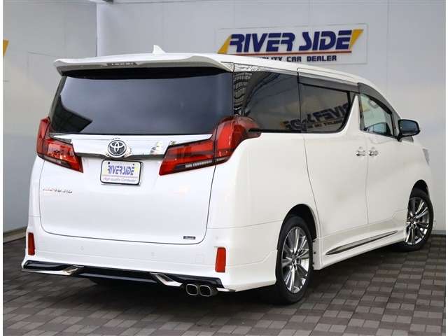 トヨタ アルファード ２．５ Ｓ タイプゴールド R2年 (関東) 99