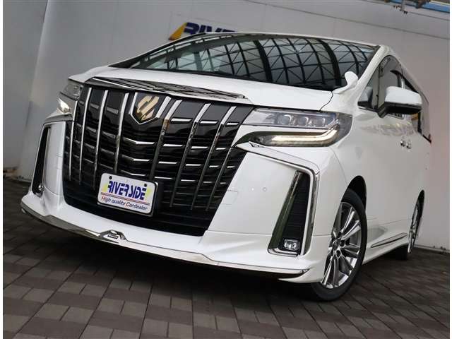 トヨタ アルファード ２．５ Ｓ タイプゴールド R2年 (関東) 99