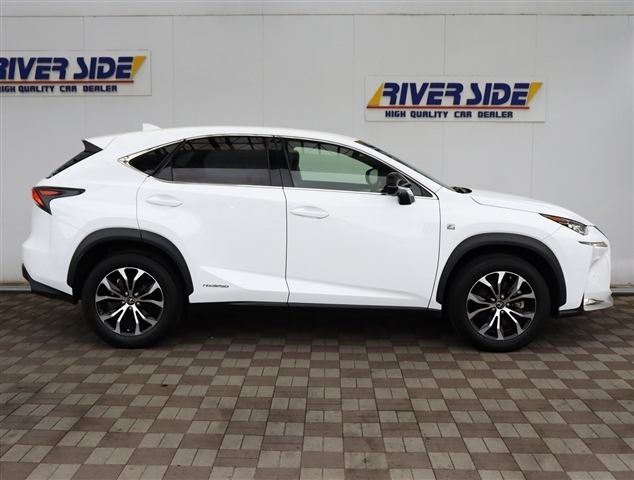 レクサス ＮＸ３００ｈ Ｆスポーツ H28年 (関東) 99