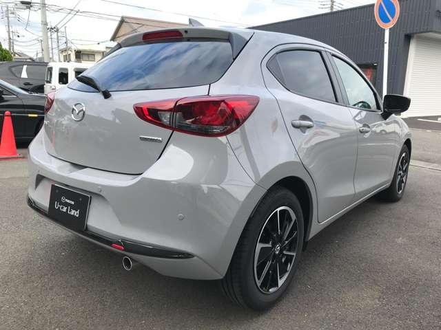 マツダ ＭＡＺＤＡ２ １．５ １５スポルトプラス R7年 (関東) 99
