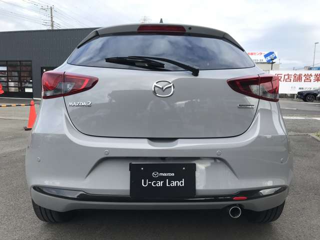 マツダ ＭＡＺＤＡ２ １．５ １５スポルトプラス R7年 (関東) 99