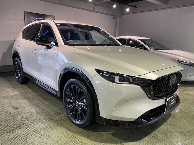 マツダ ＣＸ−５ ２．２ ＸＤ スポーツ アピアランス ディーゼルターボ R8年 (関東) 99