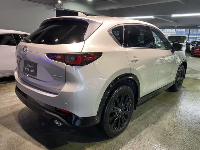 マツダ ＣＸ−５ ２．２ ＸＤ スポーツ アピアランス ディーゼルターボ R8年 (関東) 99