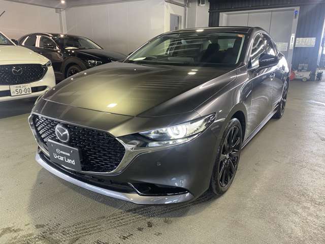 マツダ ＭＡＺＤＡ３　セダン ２．０ ２０Ｓ ブラック セレクション R7年 (関東) 99