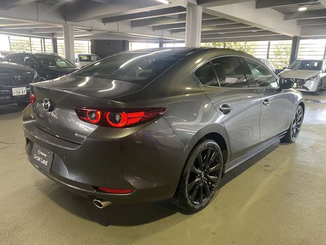 マツダ ＭＡＺＤＡ３　セダン ２．０ ２０Ｓ ブラック セレクション R7年 (関東) 99