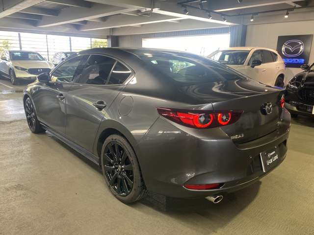 マツダ ＭＡＺＤＡ３　セダン ２．０ ２０Ｓ ブラック セレクション R7年 (関東) 99